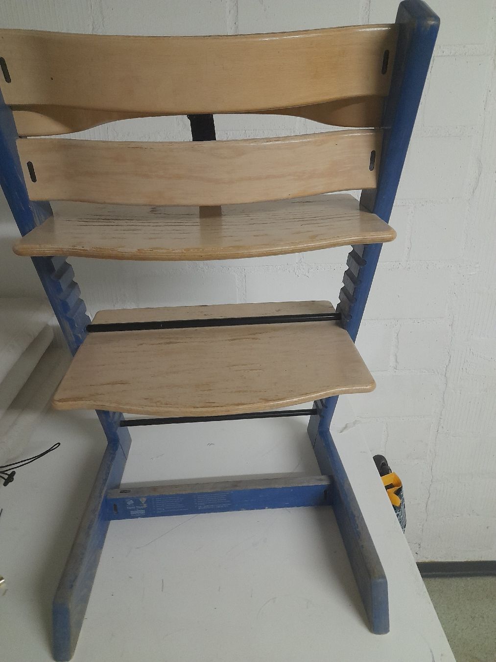 Stokke Sedie: Trip Trap stoke – Usato da Glattbrugg venduto da B_B 2