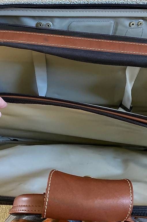 Samsonite Borse: SAMSONITE Reisetasche Vintage – Usato da Urdorf venduto da Resumasa 1