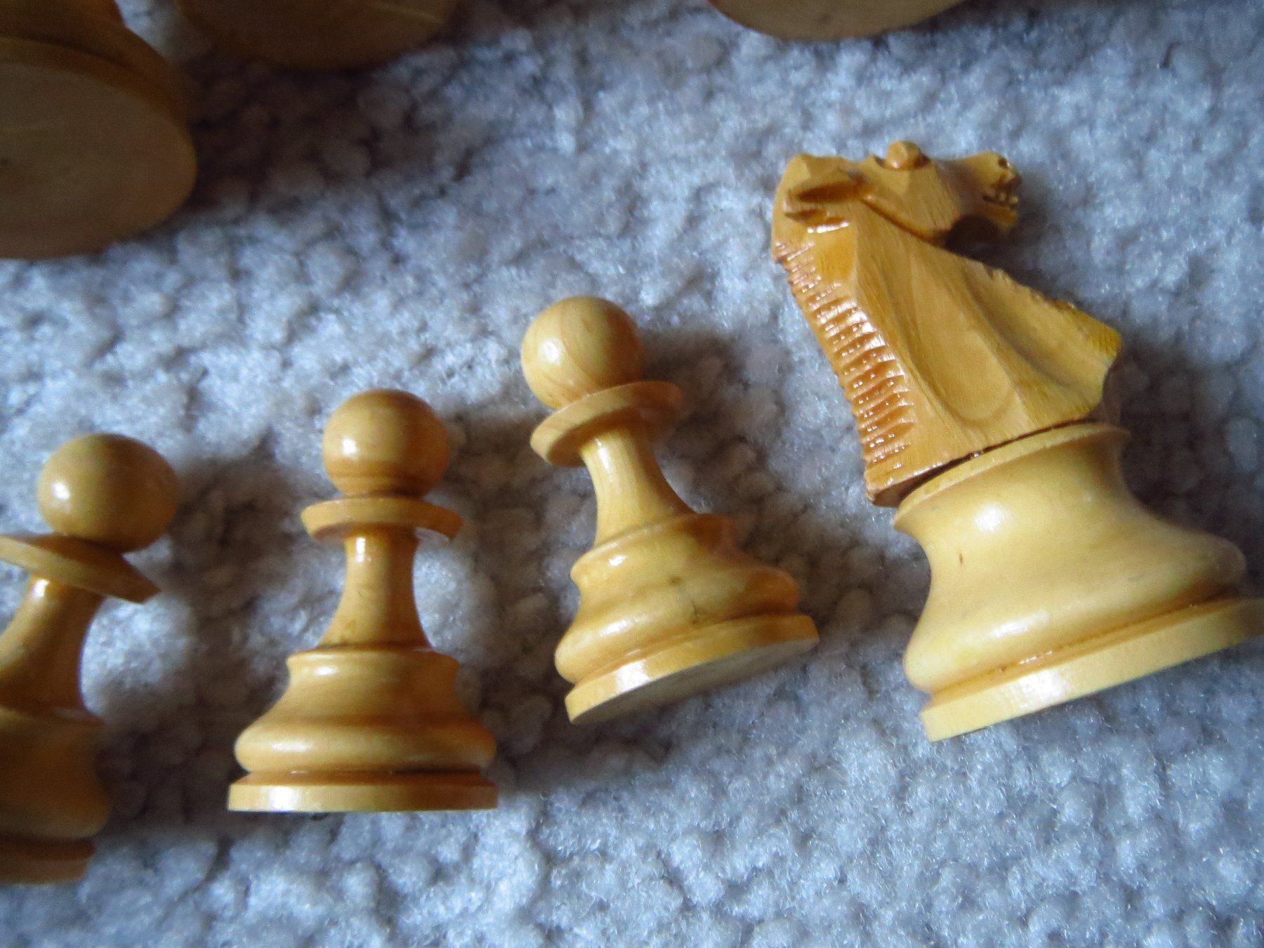 Giochi: Schachfiguren – Usato da Kiental venduto da Anna8702 2