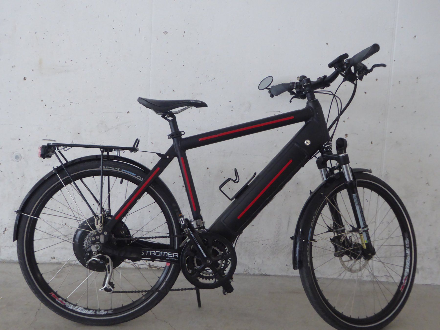 Stromer Biciclette: NEUER PREIS - Der Klassiker - Stromer ST1 - Top Zustand – Usato da Zürich venduto da sami312