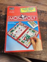Monopoly Travel Edition 90er Vintage