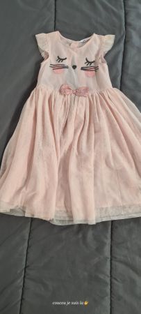 Festkleid Gr. 116