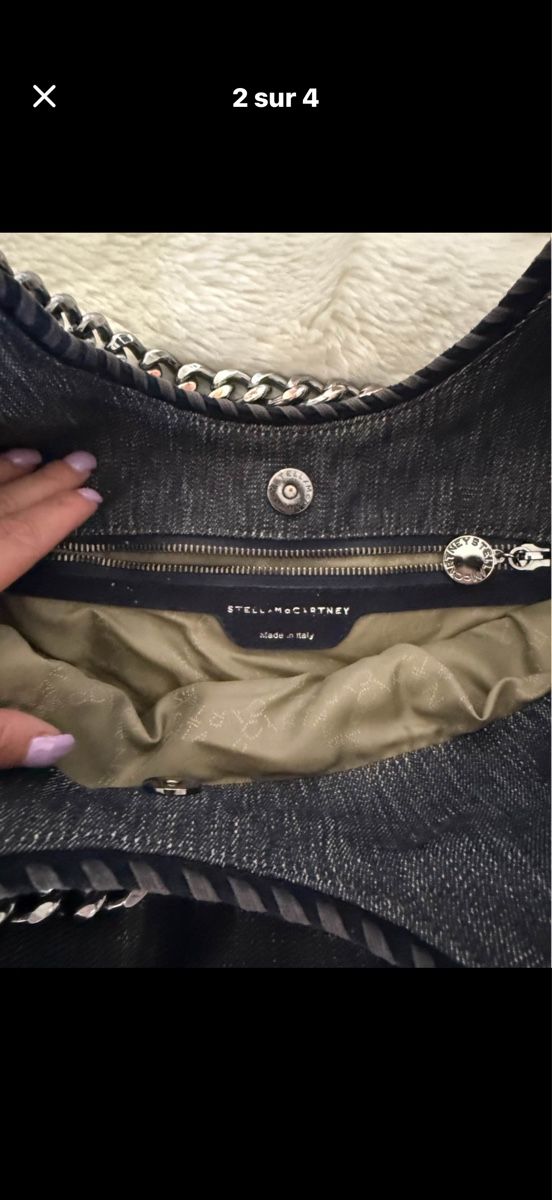 Stella McCartney Sacs femmes: Sac Stella Mc Cartney  – D'occasion à Lausanne par Meganelausanne 1