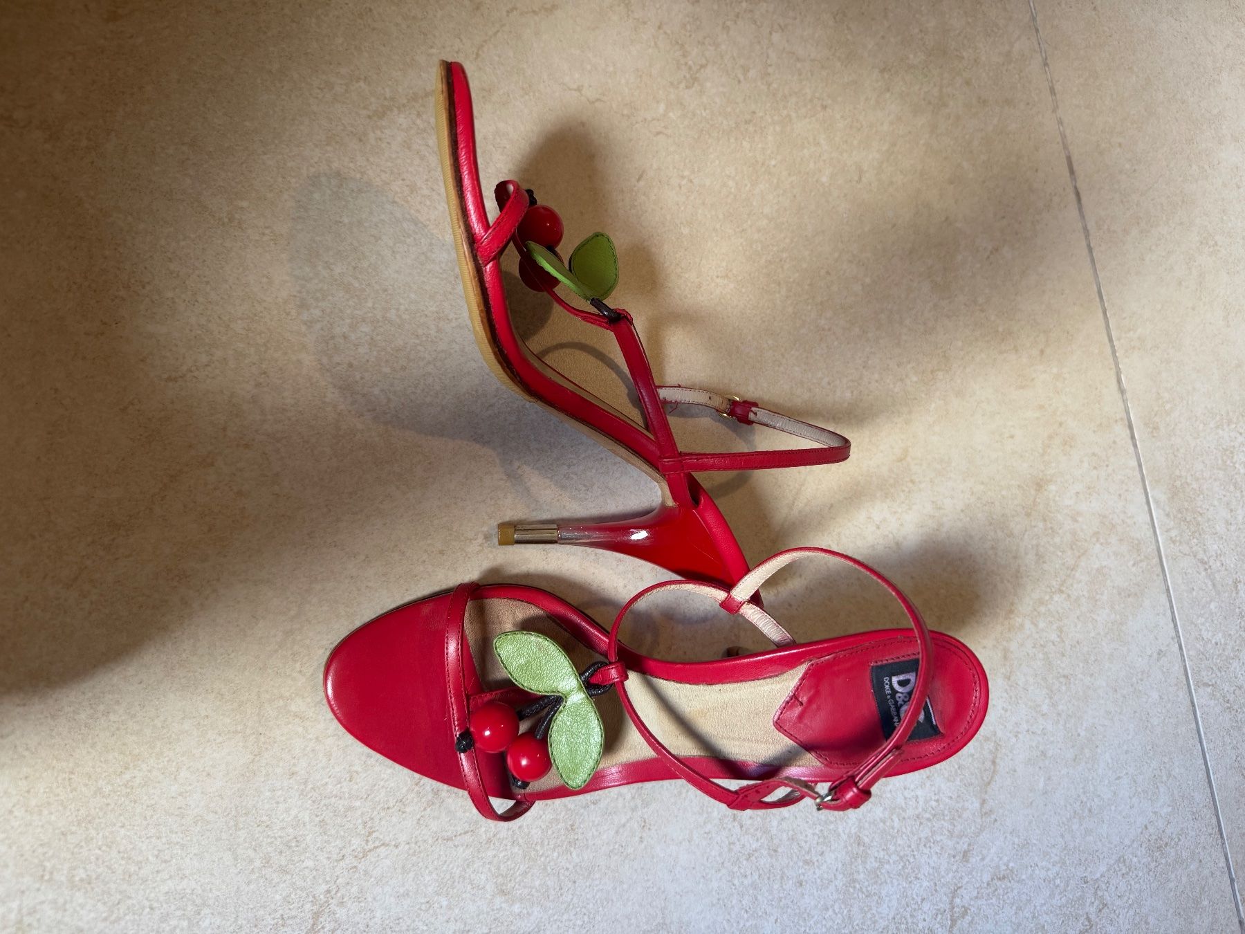 Dolce & Gabbana Scarpe da donna: Vintage Talons Dolce & Gabbana – Usato da Genève venduto da ghi_z5d6 5