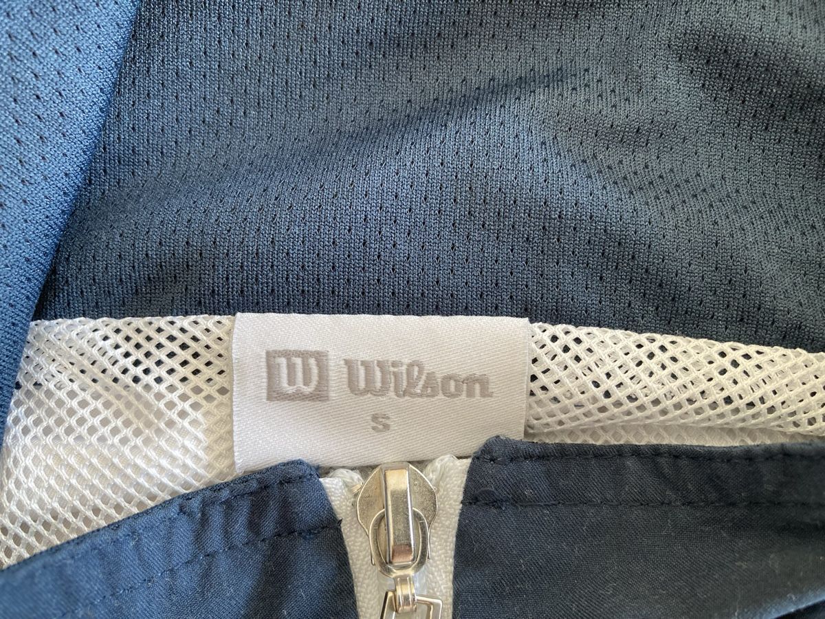 Giacche: Wilson Trainingsjacke – Nuovo (secondo la descrizione) da Effingen venduto da Fylarama 3