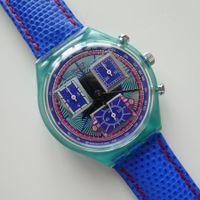 Swatch Chrono ECHODECO