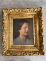 Mädchen-Portrait von Jakob Welti