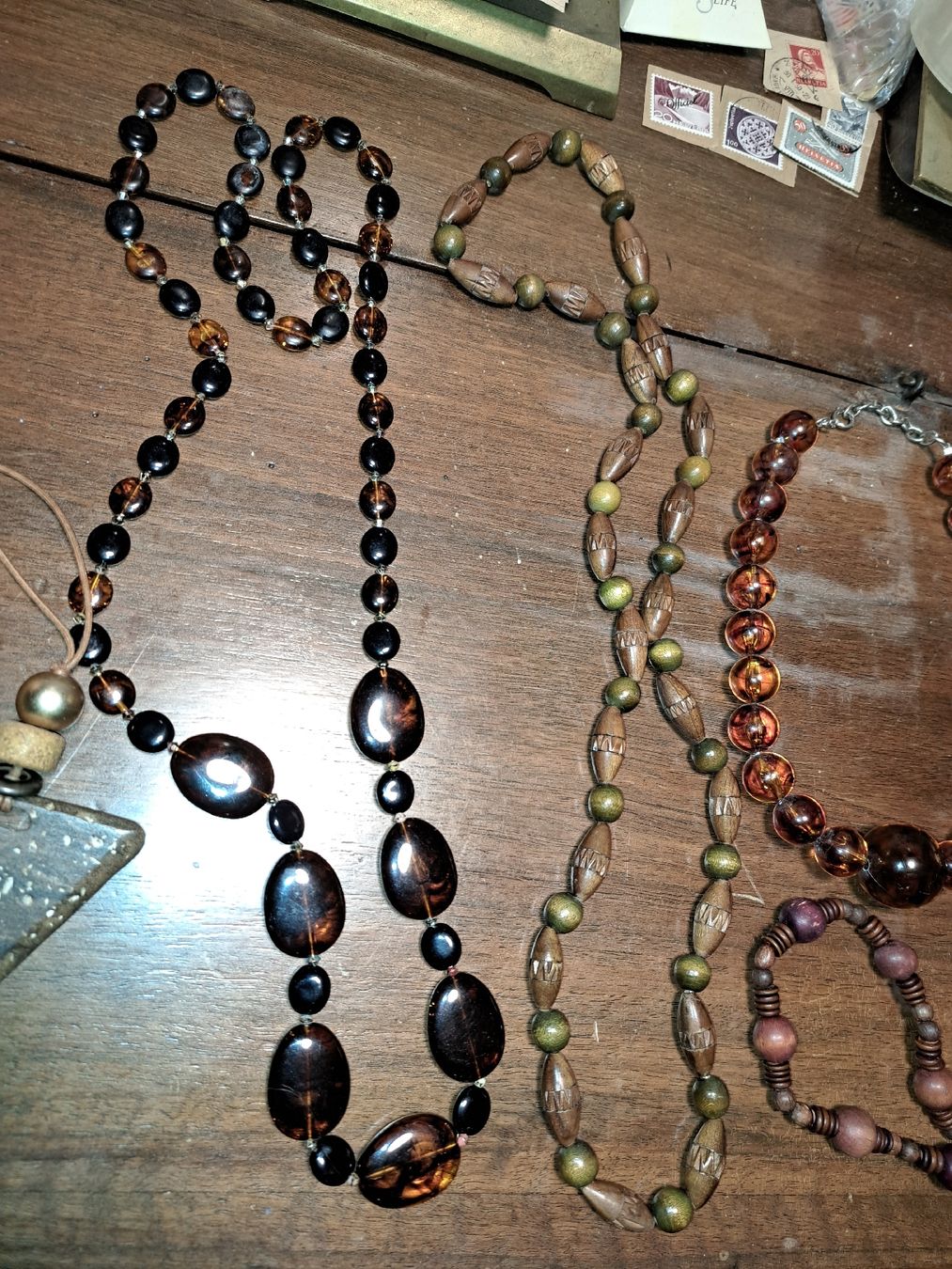 Altri gioielli: Schmuck Lot – Usato da Kölliken venduto da Upcycling-by-Mc-TAM 4