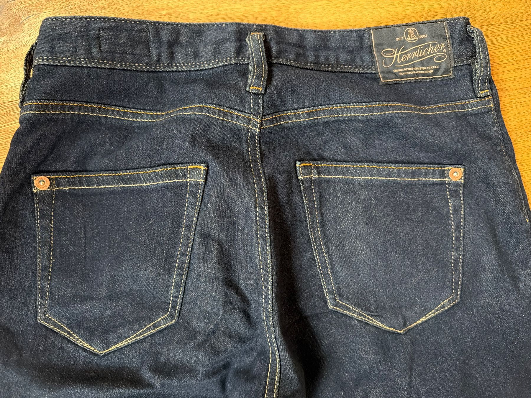 Herrlicher Jeans: jeans herrlicher – Neuf (Voir description) à gurzelen par malu04 4