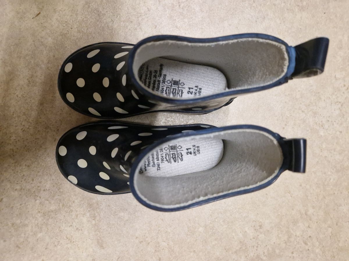 Scarpe per ragazzi: Stiefel Grösse 21 – Usato da Adetswil venduto da kai_p9fb 1