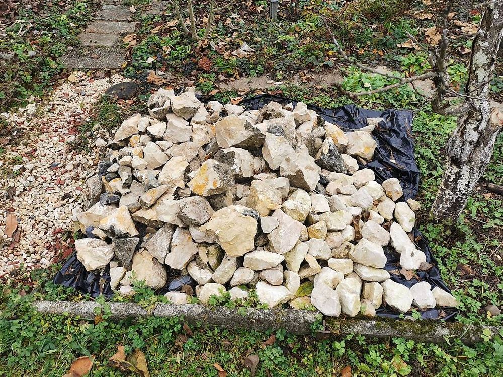 Kalksteine Natursteine aus der Schweiz Kaufen auf Ricardo
