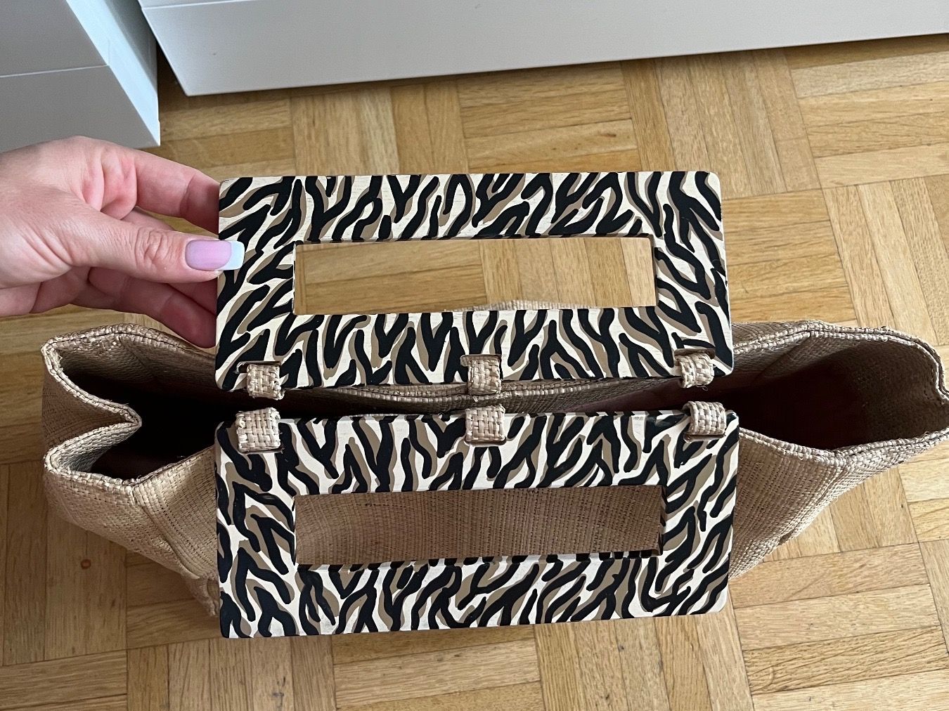 Borse da donna: new beautiful 🤩 beach summer  bag – Nuovo (secondo la descrizione) da Chêne-Bougeries venduto da Seetooyoo 8