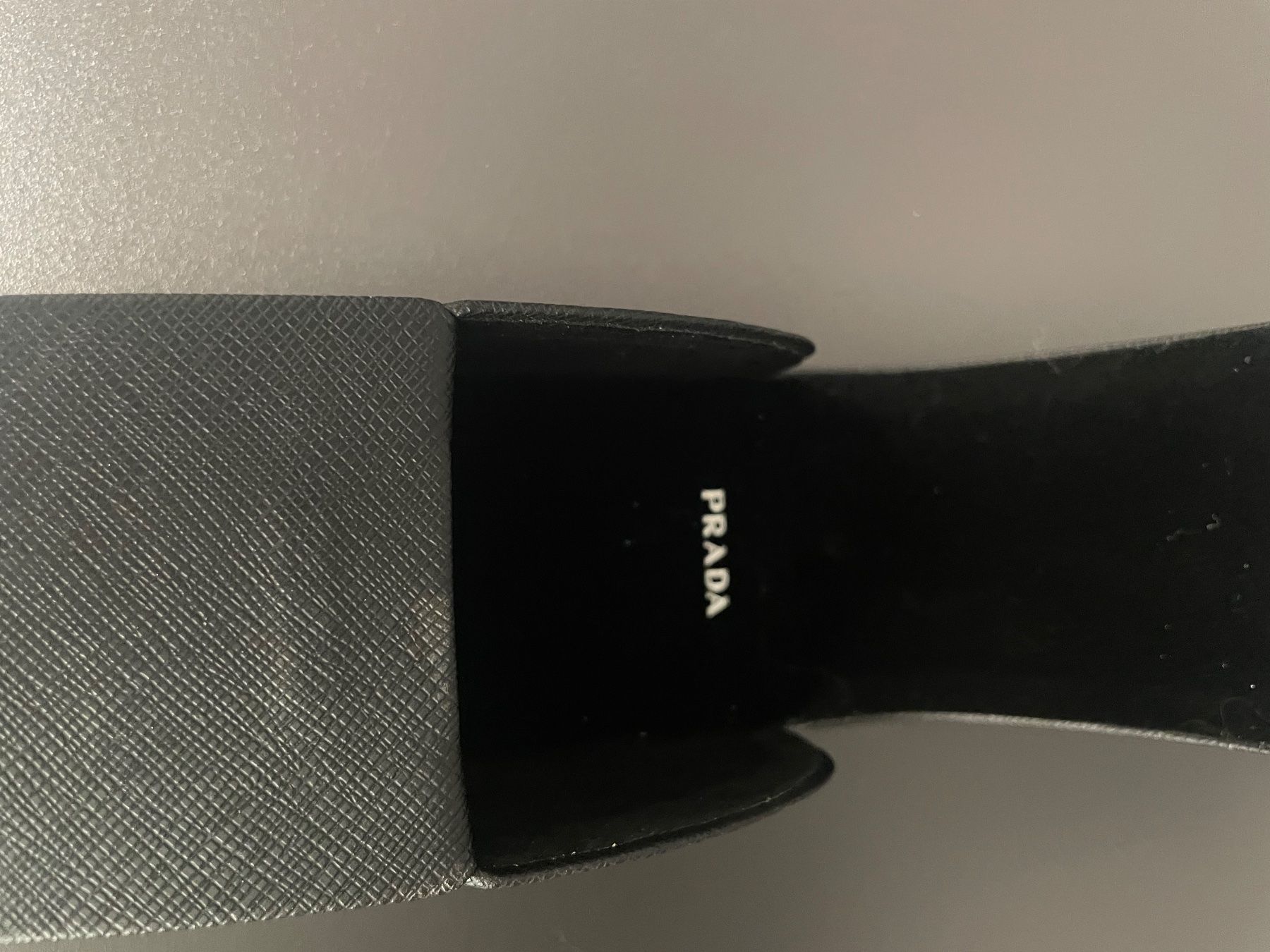 Prada Occhiali & Lenti: Brille Prada - Occhiali da vista Prada – Usato da Minusio venduto da Pink222 5