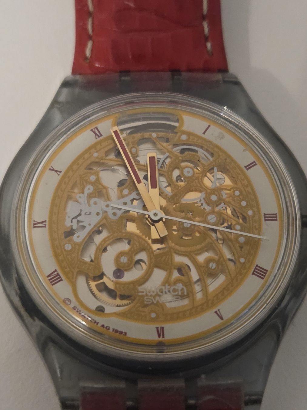 Swatch Orologi: swatch Automatikuhr  – Usato da Dietikon venduto da Allegra34