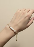 Elegant Pearl Bracelet - Timeless Style for Any Occasion