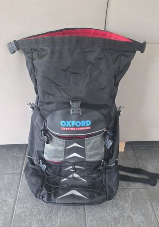 Motorrad Rucksack