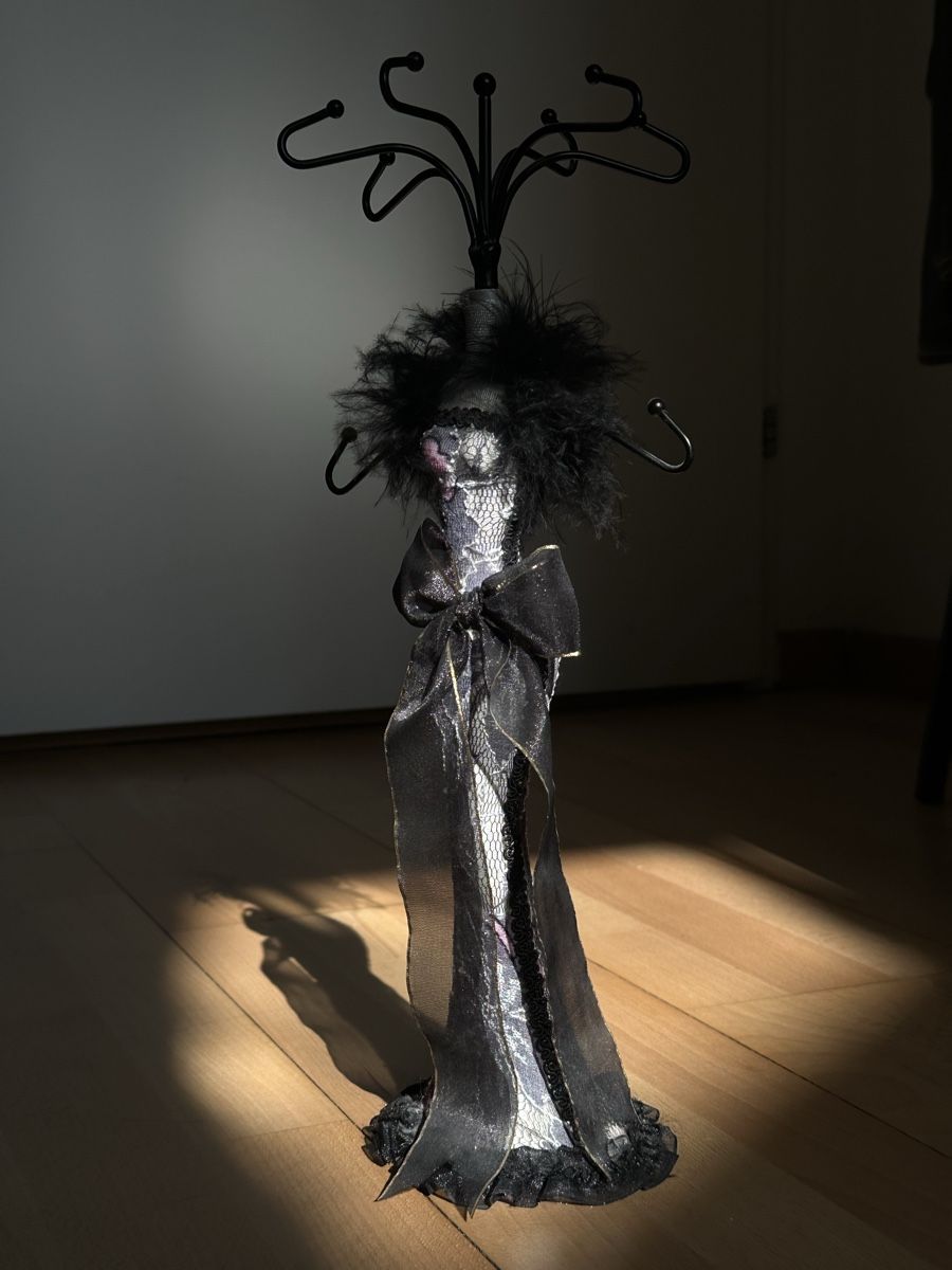 Portagioie: Vintage Schmuckhalter Mannequin – Usato da Zürich venduto da sagres_5 5