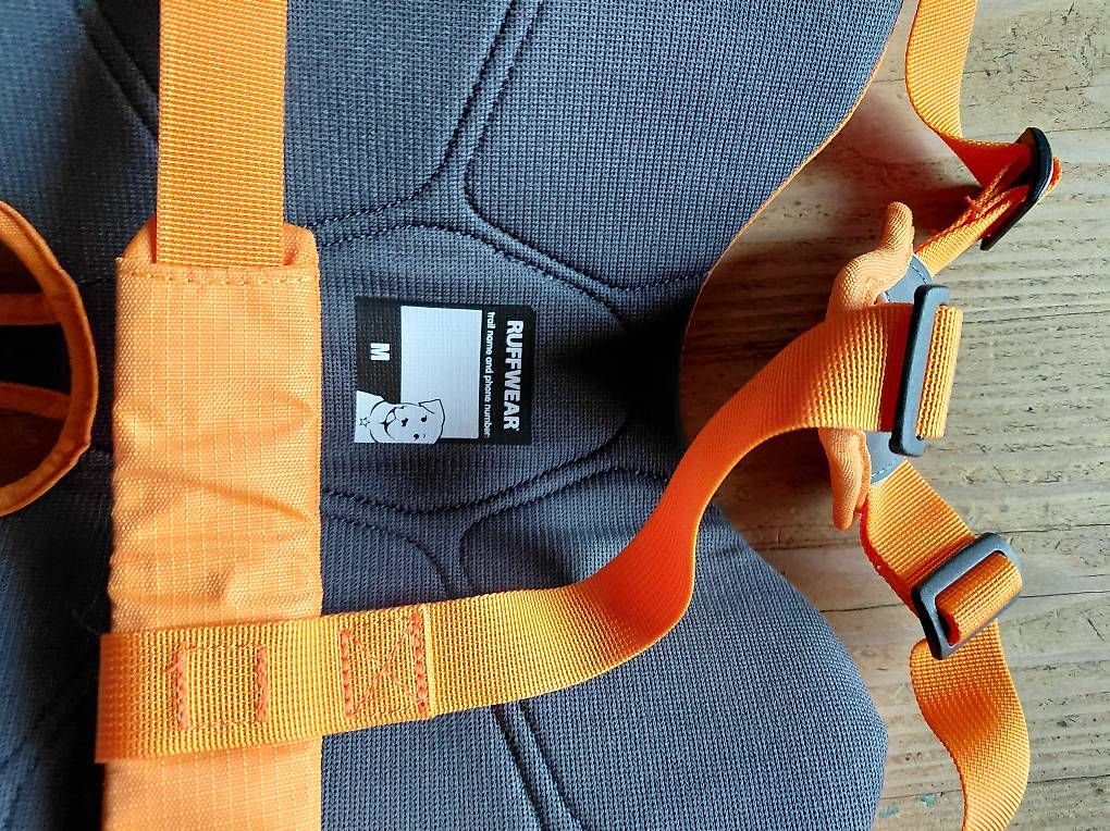 Zaini: Ruffwear dogpack , Hundrucksack gr m – Usato da Ibach venduto da alturis01 2