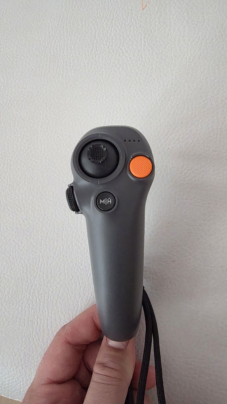 DJI Telecomandi: DJI Avata 2 Motion Controller - New – Nuovo (secondo la descrizione) da Wohlen AG venduto da tra_5z7d