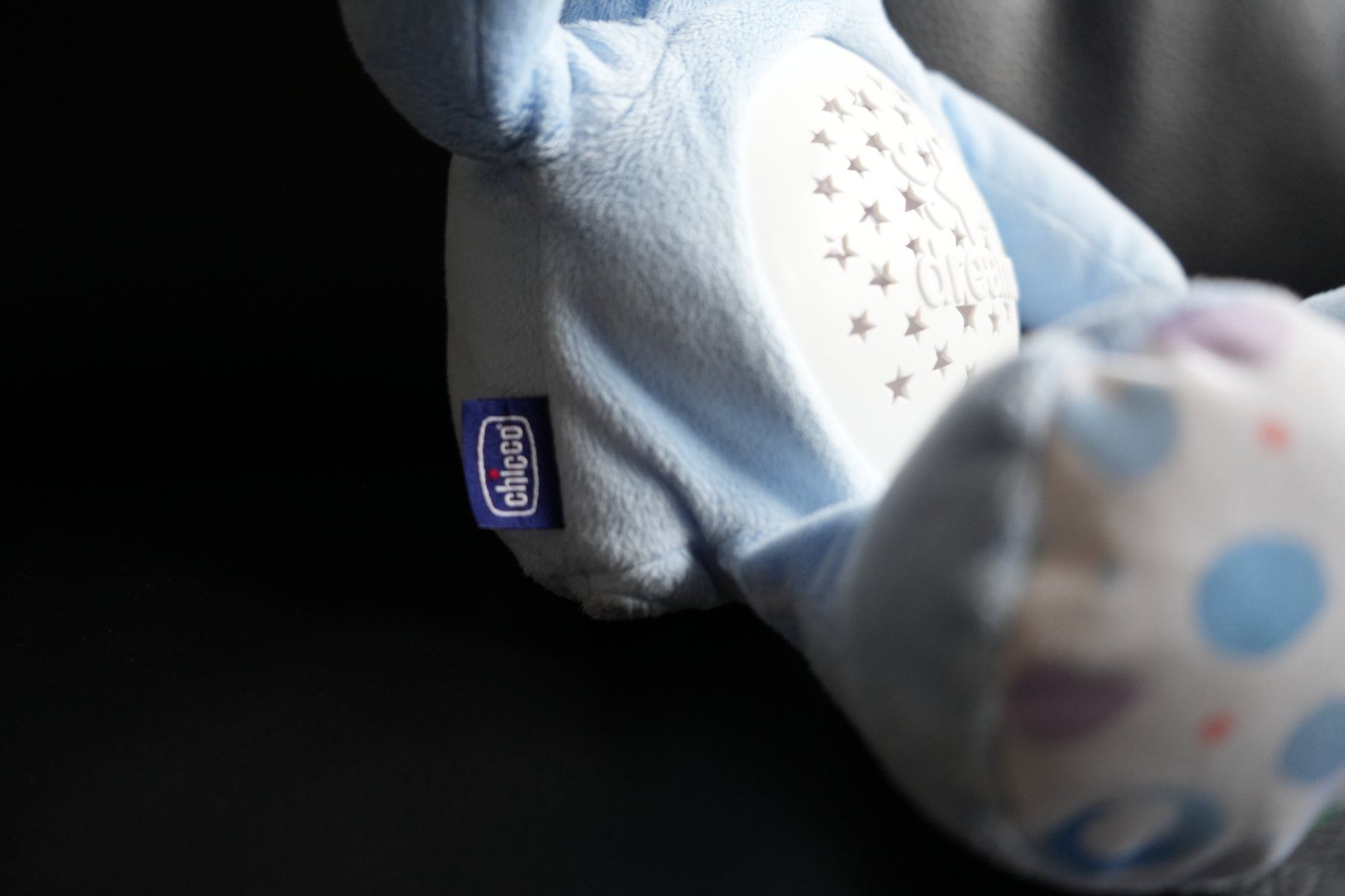 Chicco Giocattoli: Chicco First Dreams Baby Bear azul. – Usato da Oetwil an der Limmat venduto da Fernando-bras 3