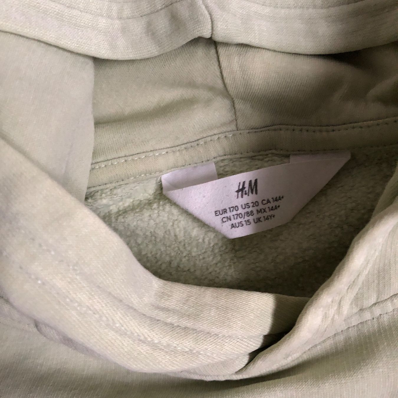 H&M Maglioni & Felpe: Pullover Herren 170 – Usato da Arth venduto da Vrecam51 1