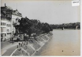 Basel - Hotel Kraft Rheinweg