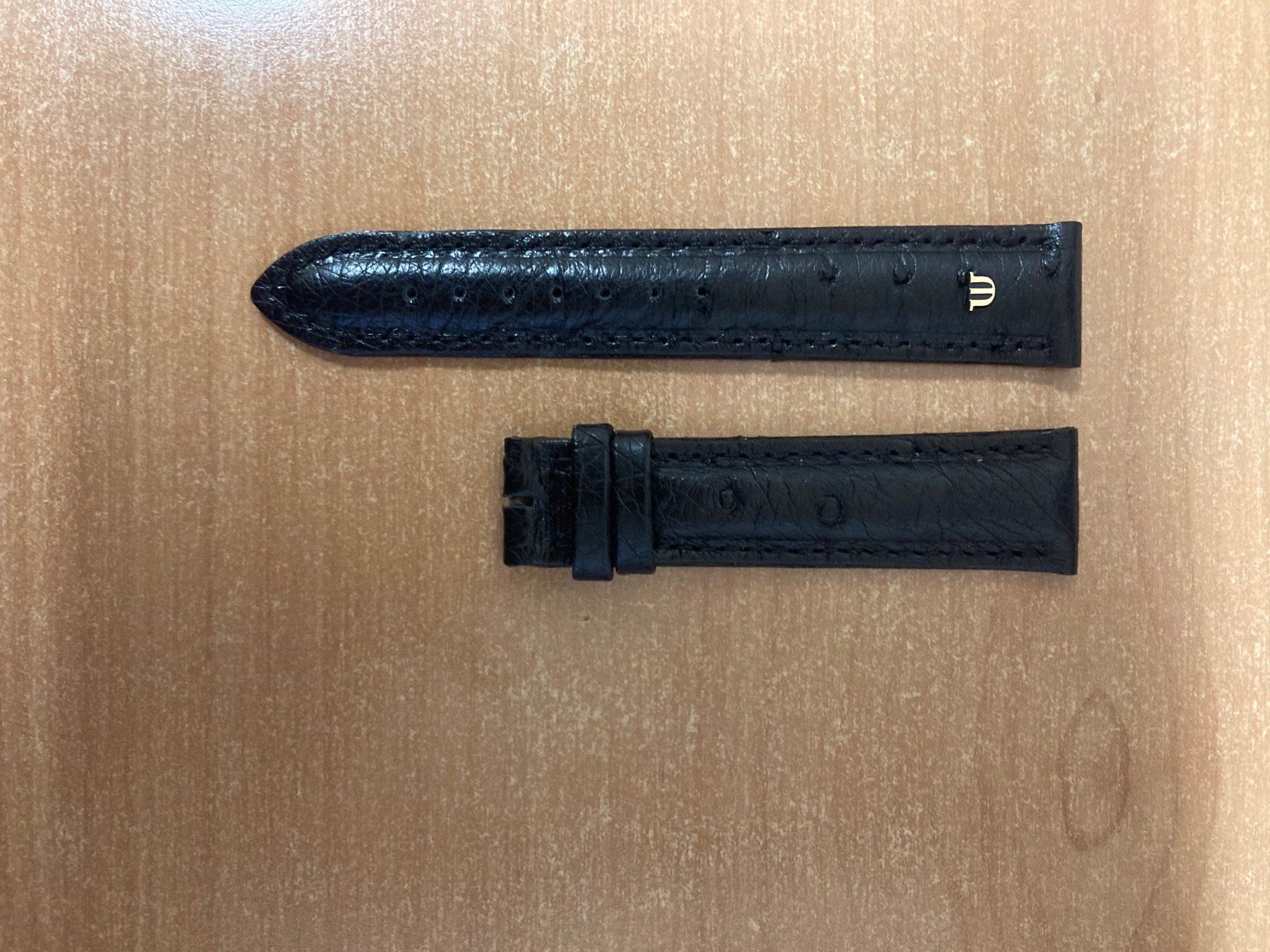 Bracciali & Braccialetti: Maurice Lacroix Uhrenband – Nuovo e nell'imballaggio originale da Zielebach venduto da ZIGER02