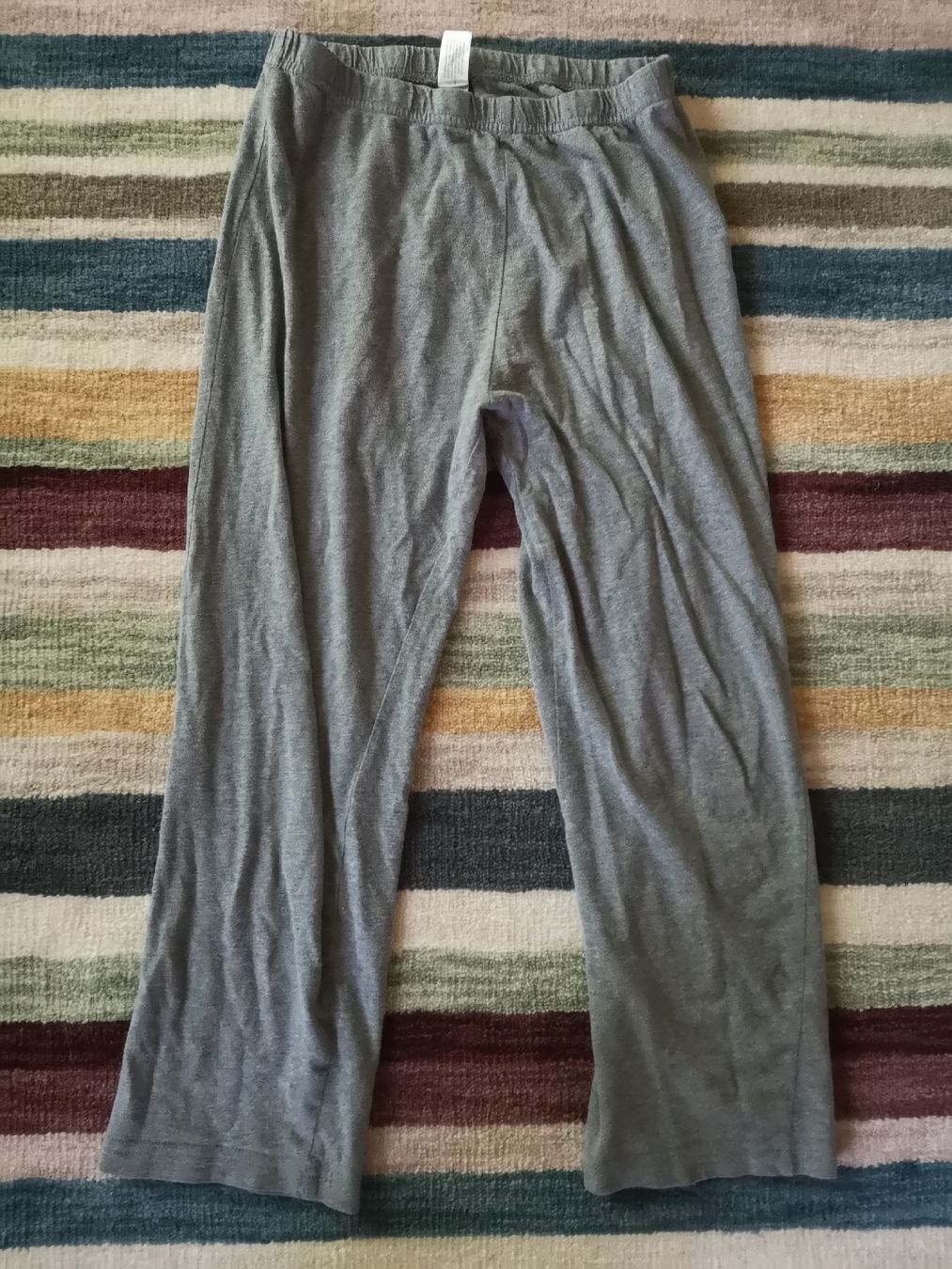 Pantaloni: Pyjamahose Gr 122/128 – Usato da Vordemwald venduto da Esel04
