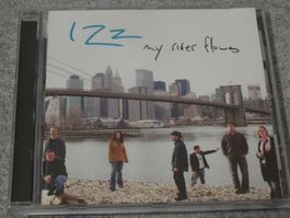 IZZ - My River Flows CD