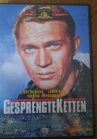 DVD Gesprengte Ketten, Steve McQueen, Top Zustand!
