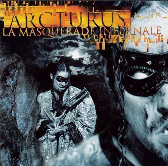CD: Arcturus - La masquerade... – Usato da St-Cergue venduto da VeganWarrior