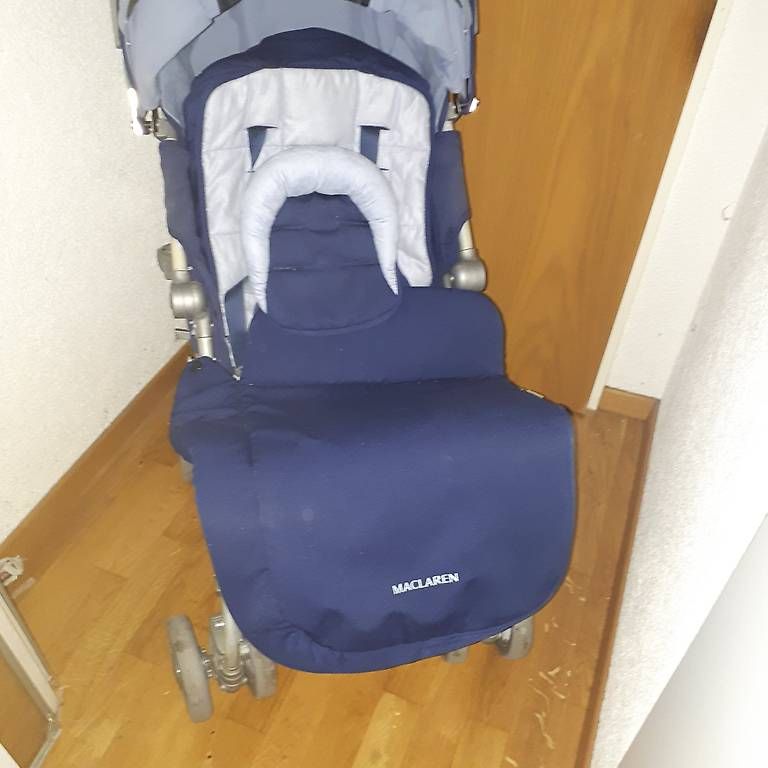 Kinderwagen: McLaren techno xlr – Gebraucht aus Wangen ZH von oky-doky 3