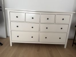 Commode IKEA blanche Hemnes