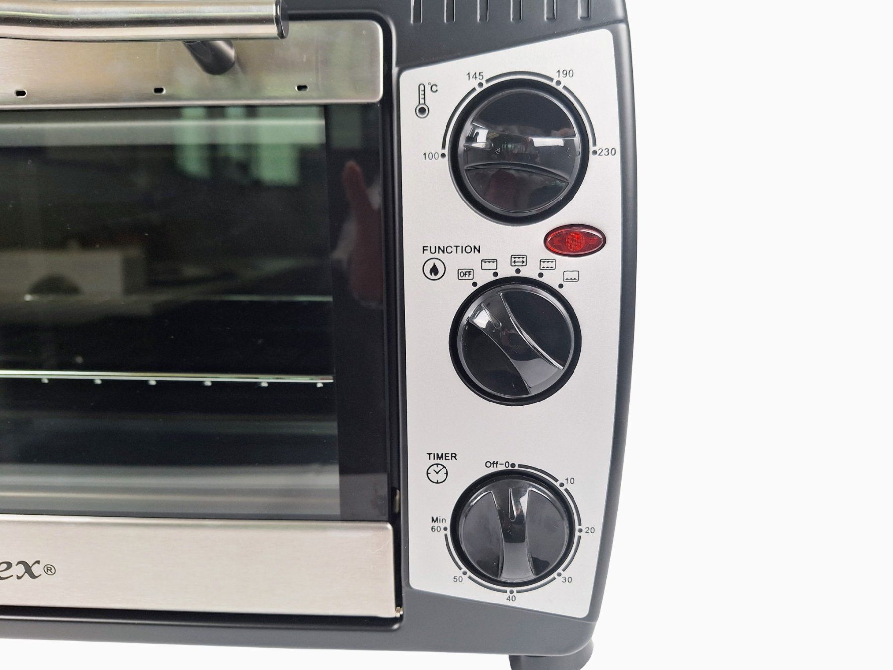 Ohmex Backöfen: OHMEX OVN 2302 N1 Elektrobackofen – Neu (gemäss Beschreibung) aus Breitenbach von Restwert_Breitenbach 3
