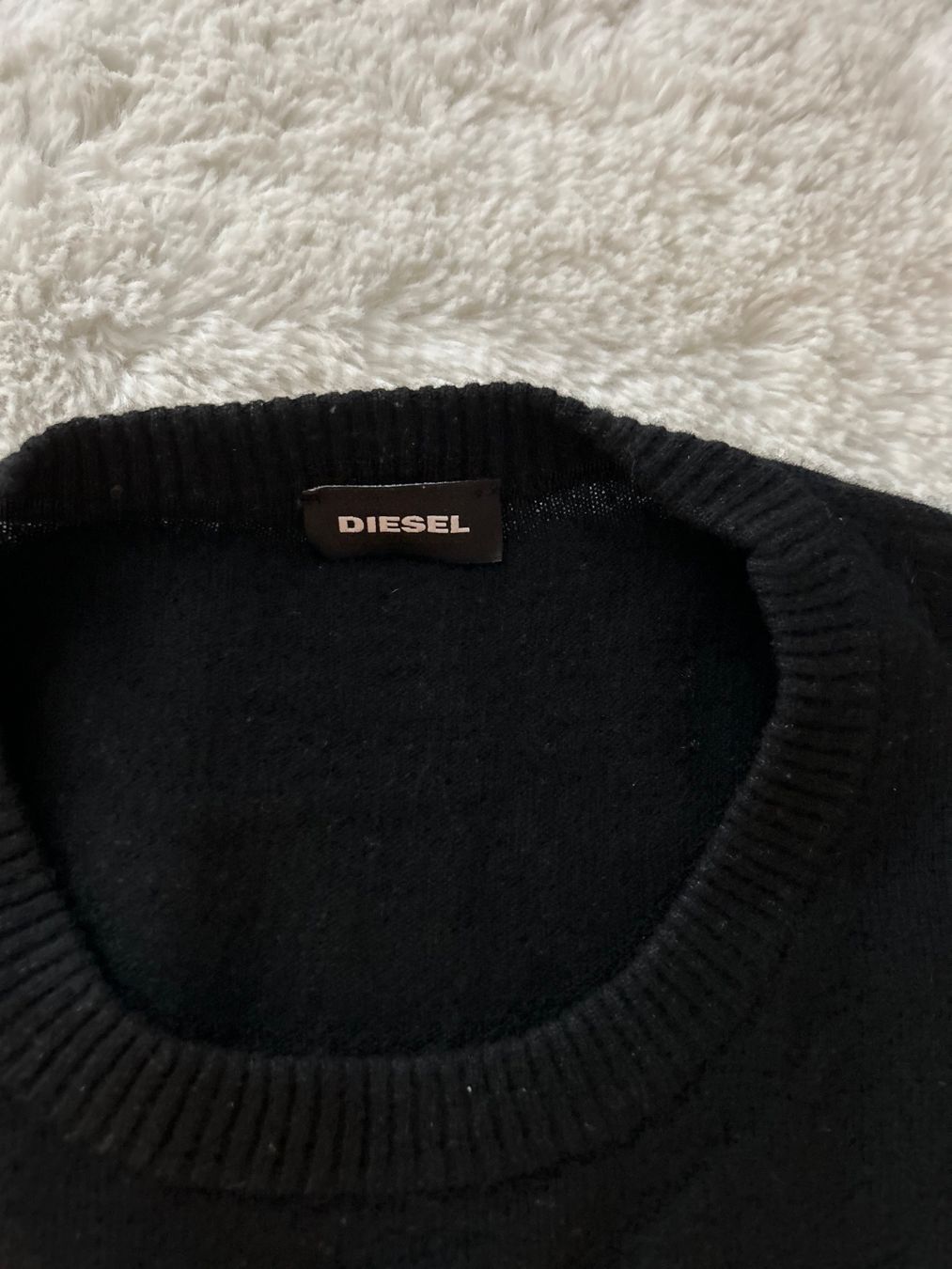Diesel Pullover & Sweatshirts: Diesel Pull en laine – Gebraucht aus Chez-le-Bart von kouni12 3