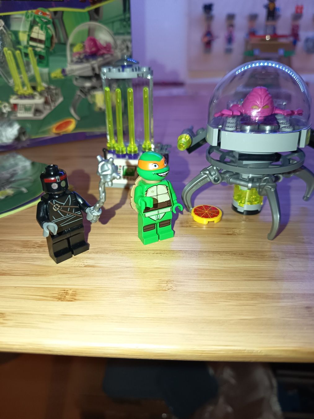 Lego Spielzeuge: lego ninja turtles 79100 – Gebraucht aus Wattwil von LuckyLegoandCoins 2
