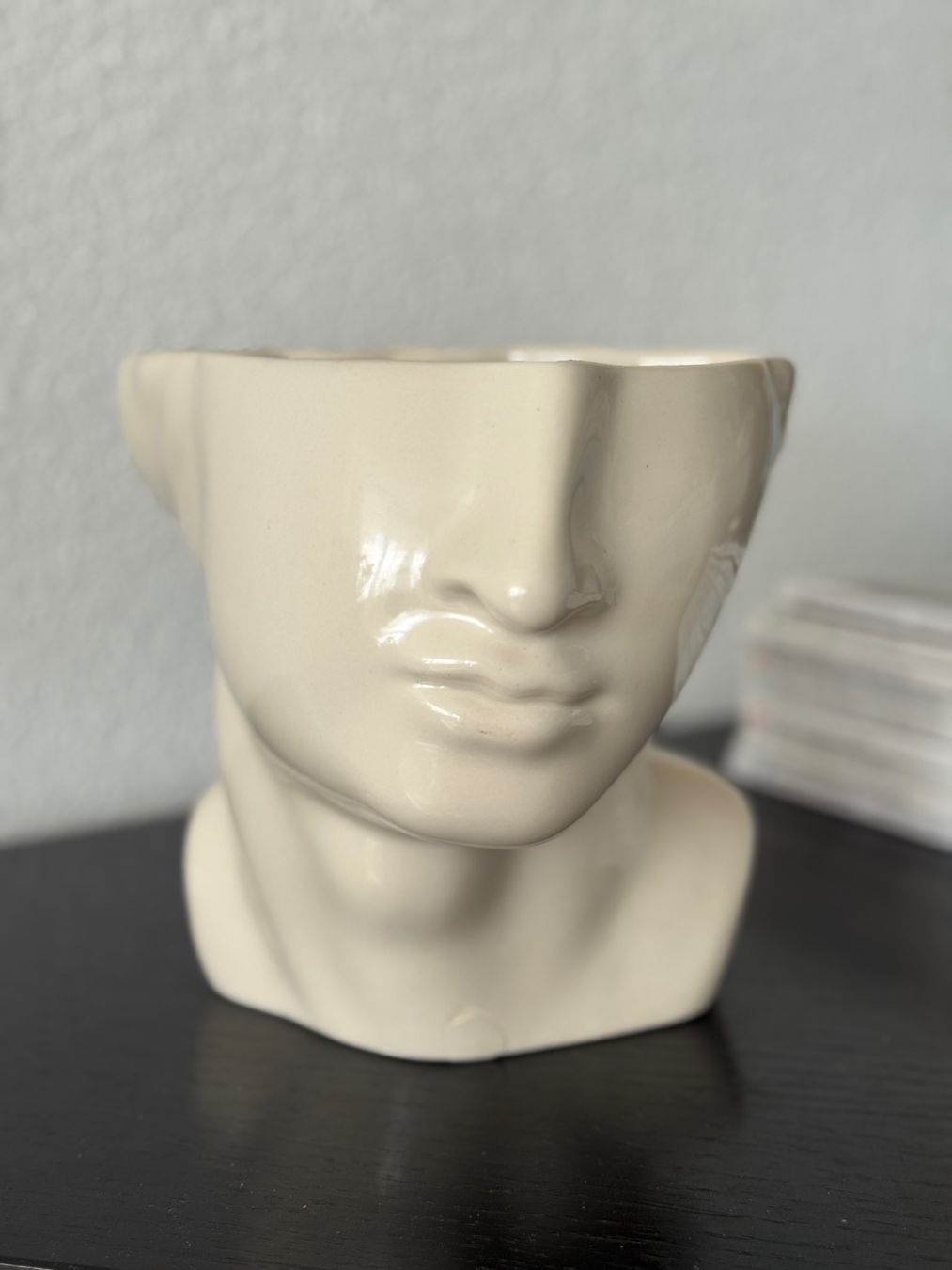 Vasen & Gefässe: Vase im Statuen-Styl – Gebraucht aus Dübendorf von kmag-20