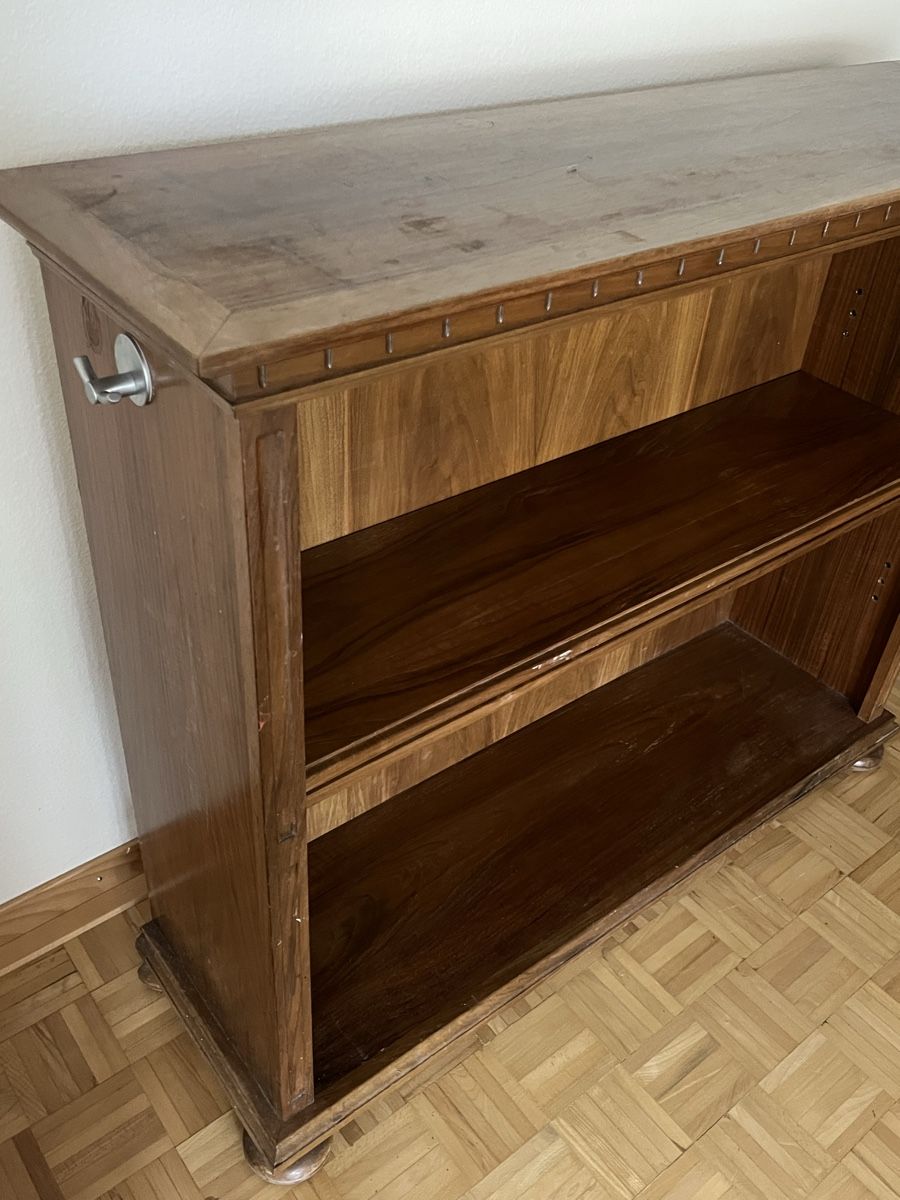 Holzartikel: Holzregal – Gebraucht aus LUZERN von Zhin369 2