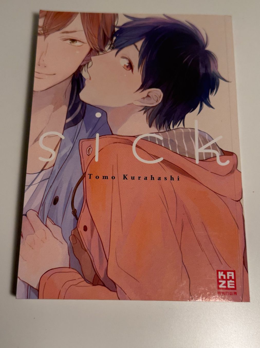 BD: Sick – D'occasion à rudolfstetten par Peschem
