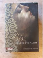 Biss zum Ende der Nacht - Stepenie Meyer - Carlsen