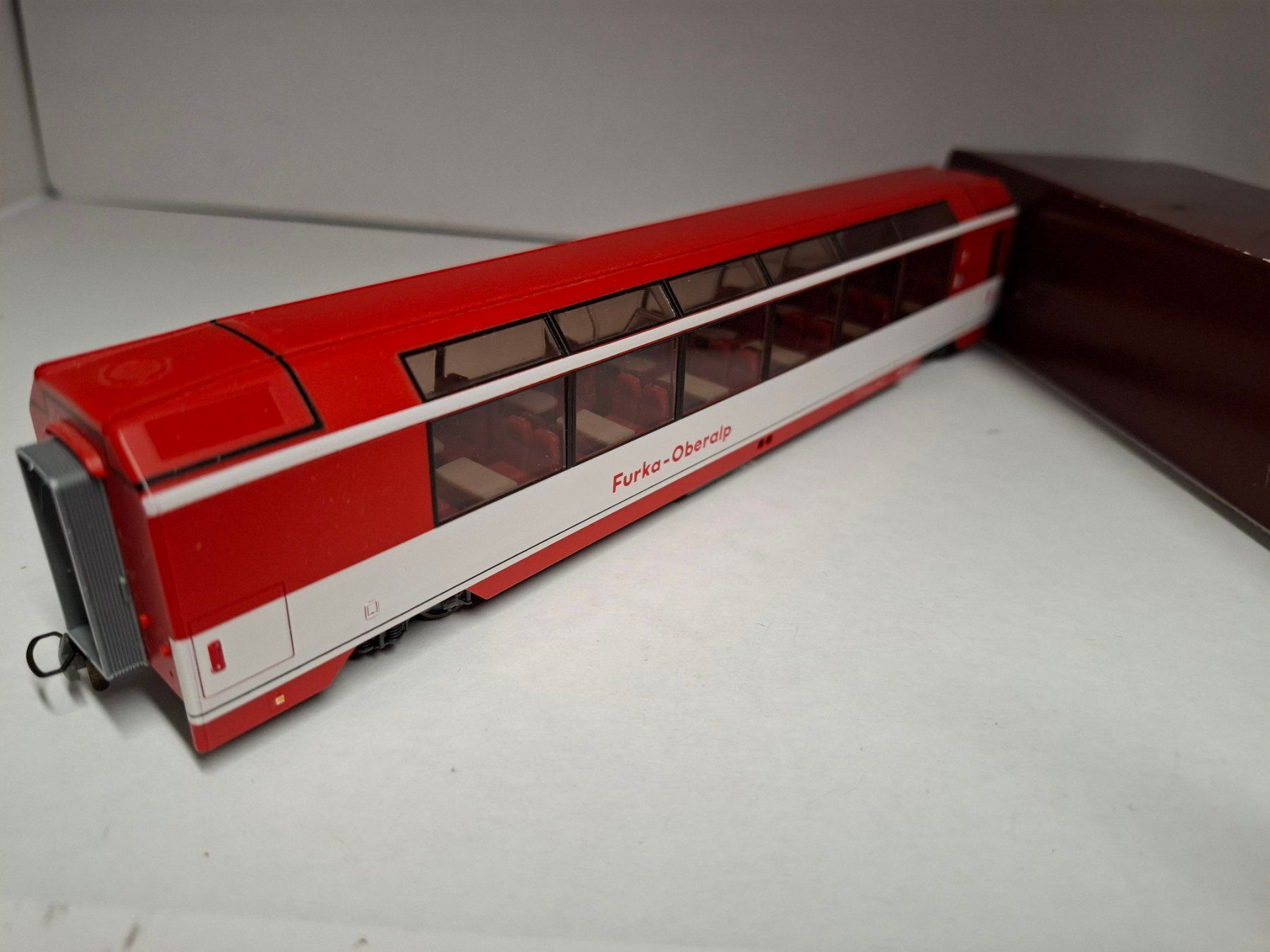 Bemo Modellini di ferrovie: Personenwagen BEMO HOm – Usato da Stettlen venduto da hof_psy8 1