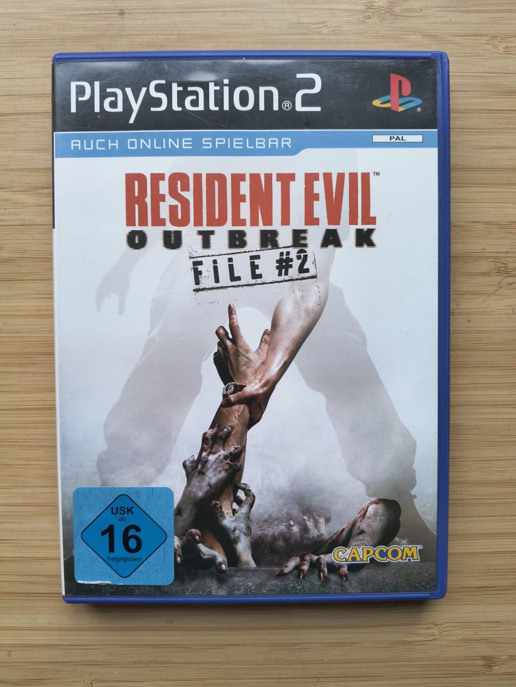 Giochi: Resident Evil Outbreak File#2 (PS 2) – Usato da Riedholz venduto da ste_96cd