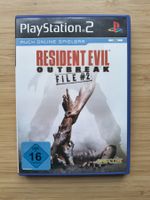 Resident Evil Outbreak File#2 (PS 2)
