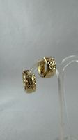 Ohrringe in 585 Gold / 14 Karat