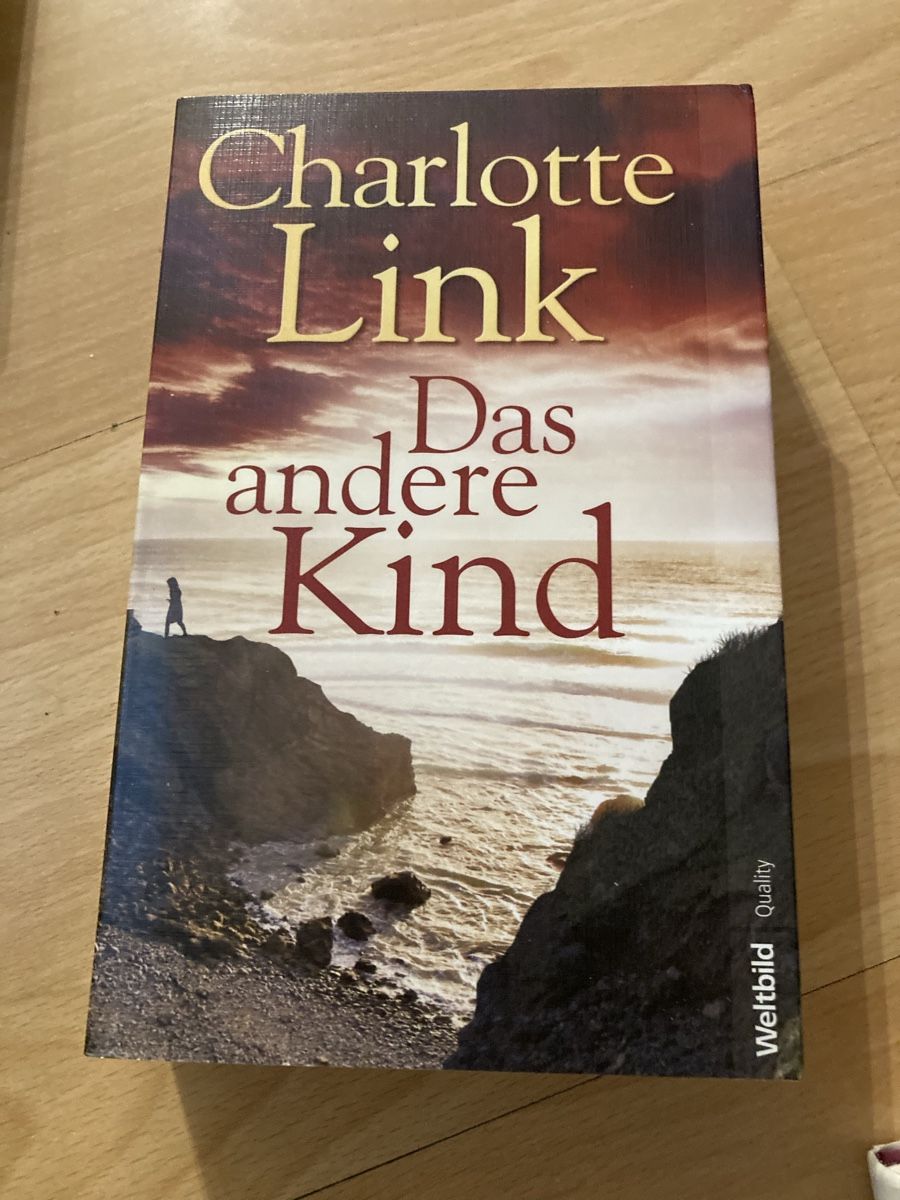 Bücher: Charlotte Link - Das andere Kind, Roman – Gebraucht aus Wolfwil von kreabea