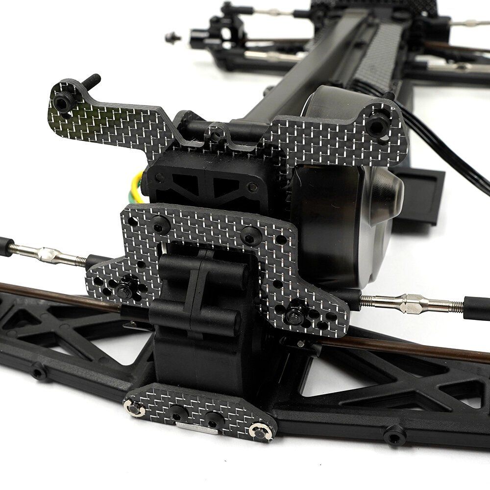 Kyosho Modellismo RC: Yeah Racing Carbon Upgrade Set x Kyosho Optima Mid – Nuovo (secondo la descrizione) da Oetwil am See venduto da diablo67 4