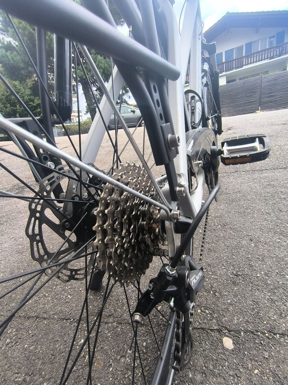 Velos: velo Califórnia – Neu (gemäss Beschreibung) aus Maienfeld von raf_7f7y 4