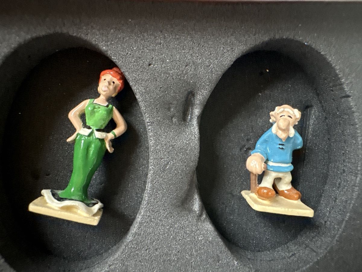 Statuette: Agecanonix Figurine Pixi Mini Astérix – Usato da Lausanne venduto da nezam12
