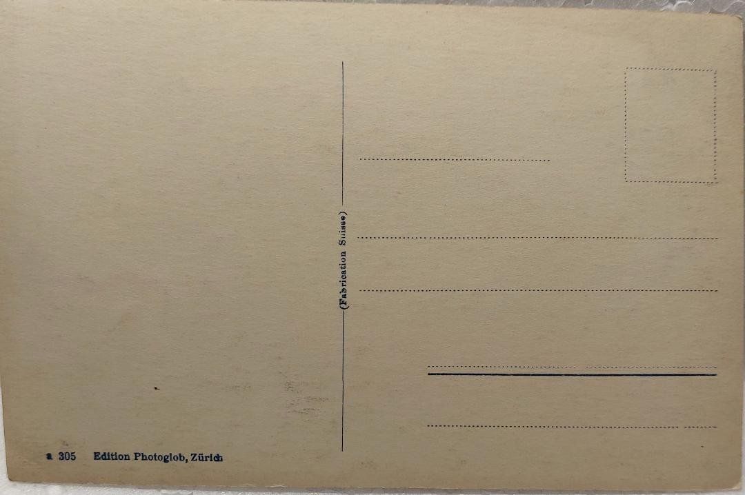Cartoline postali: BERN  -  Kindlifresserbrunnen – Usato da Delémont venduto da Domdom1 1