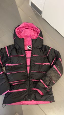Jet Set Winterjacke, Daunenjacke, Top Zustand, Gr. 36!